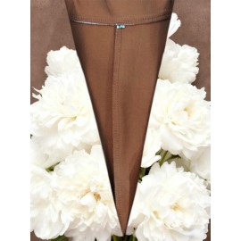 Women Fashion Solid Color Long Sleeve Pocket Outerwear Loose Cardigan Coat | Ladies Bubble Jacket Everyday & Formal Outfits Front Open Spring/Fall Outerwear Outfits Clothes Coat Tops OL Suits Essential, Chic Style, Material